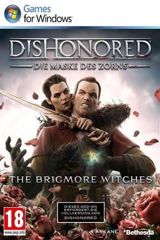 Dishonored The Brigmore Witches скачать торрент бесплатно