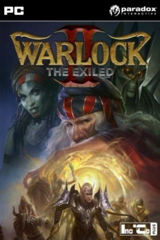 Warlock 2: the Exiled скачать торрент бесплатно