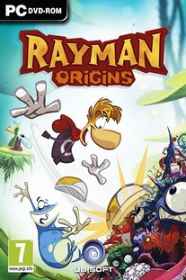 Rayman Origins скачать торрент бесплатно