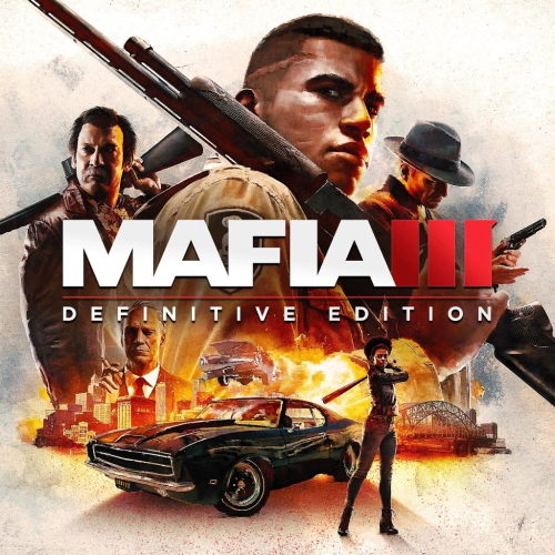 Мафия 3 / Mafia III: Definitive Edition (2020)