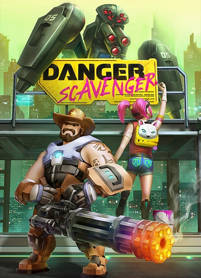 Danger Scavenger (2020)