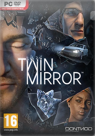 Twin Mirror (2020) скачать торрент бесплатно